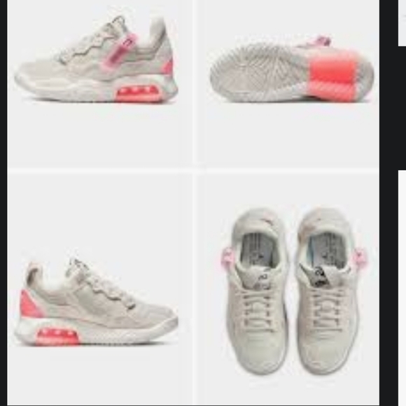 Jordans Ma2 Size 10 men's 11.5 wmns - Picture 3 of 7